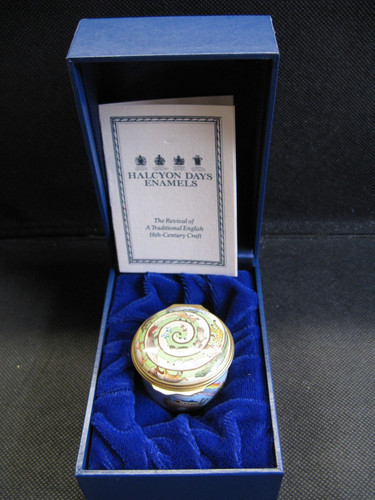 Bilston battersea enamel - bilston,