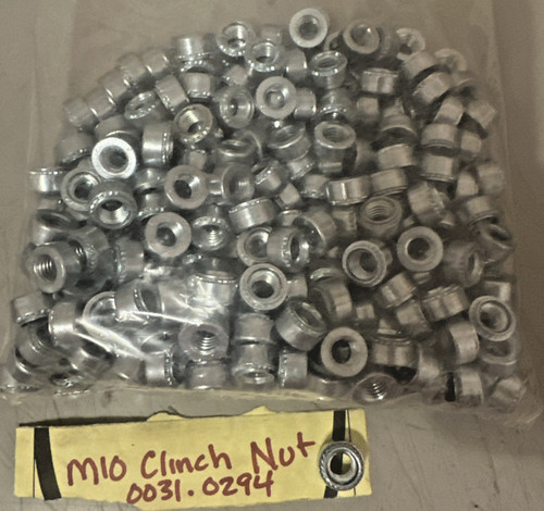 M10 pem clinch - m10,