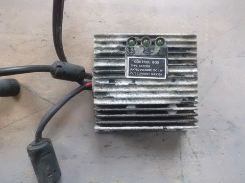 Pre loved motocaddy - loved,