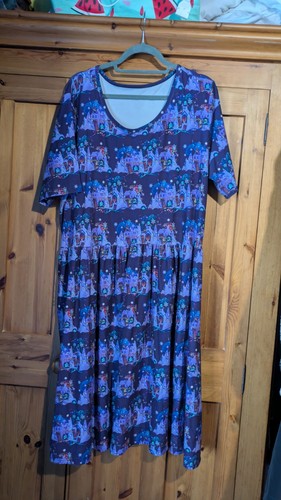 Carolina dress room tea - dress,