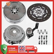 CLUTCH KIT & DUAL MASS