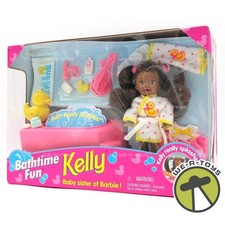 Bathtime Fun Kelly Barbie Doll