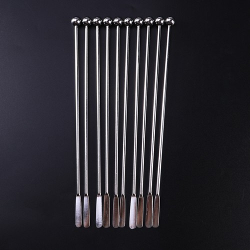 Pcs stainless steel - 10,