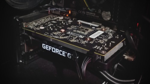 Gigabyte geforce gtx - gigabyte, 1650