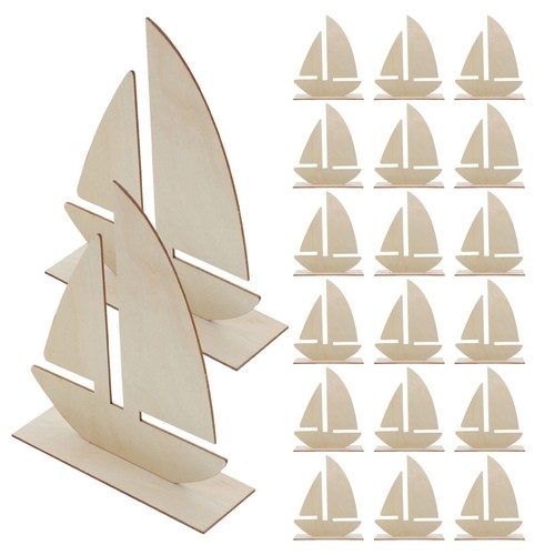 Pcs handmade sailing kit - 40,