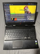 HP Omen 15 Gaming Laptop GTX
