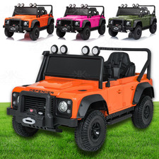 Kids Electric Ride On Car LAND