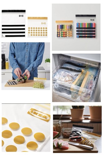Ikea istad food storage - food,