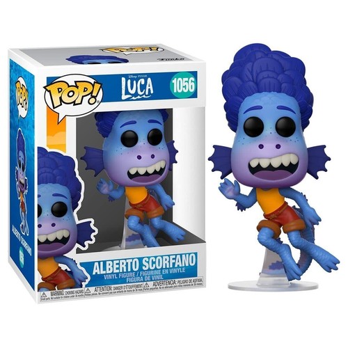 Luca alberto scorfano funko - luca:,
