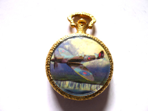 Spitfire fronted pocket - fronted,
