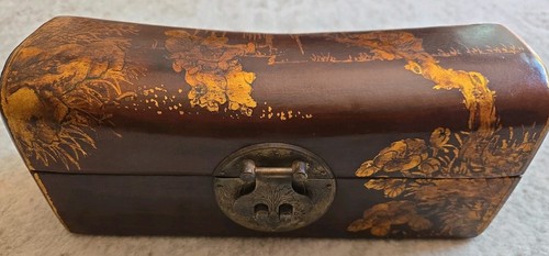 Antique chinese leather - antique,