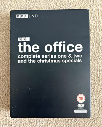 Bbc the office - the, series