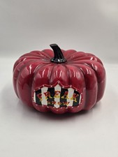 Tk Maxx Halloween Red