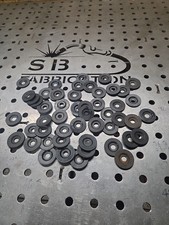 Mk2 Fiesta Window Winder Back