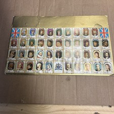 Kings and Queens of England