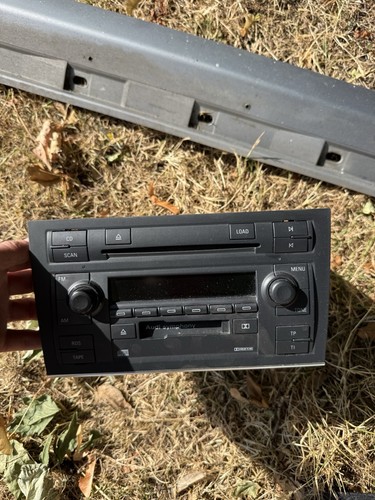 Audi radio cd player - audi,