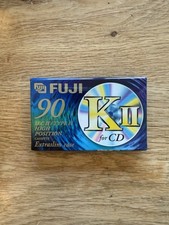 FUJI KII 90 BLANK TYPE 2 AUDIO