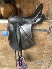 Albion K2 Legend Dressage Saddle - 17.5” M/W