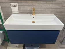 EX DISPLAY Catalano Premium Basin and 2 Drawer Unit - 1000W x 470D
