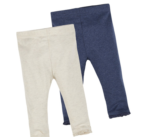Girls leggings pack - girls, 2