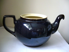 DENBY SPARE REPLACEMENT TEA POT BASE (NO LID) SECOND QUALITY GOOD USED A