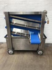 APV Baker Perkins industrial Parallel bread rounder, new belts