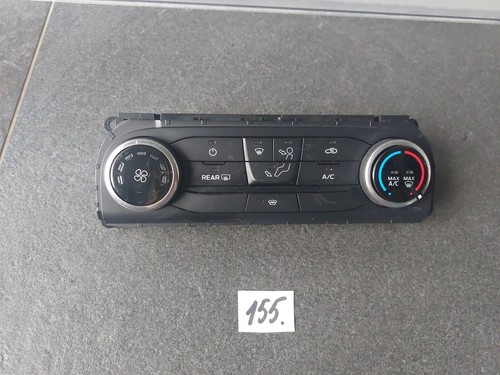 2018 ford fiesta mk8 - mk8, air