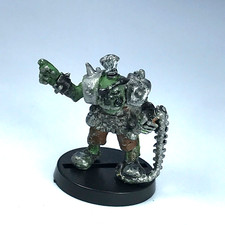 Orc Spear Chukka Commander