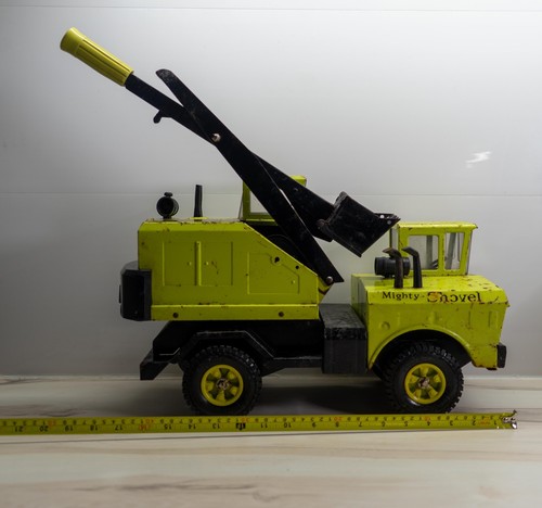 Vintage tonka toys - tonka, mighty