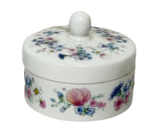 Wedgewood angela trinket box - angela,