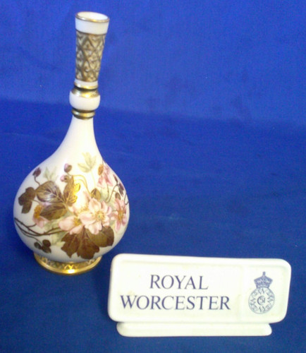 Royal worcester stunning - royal,