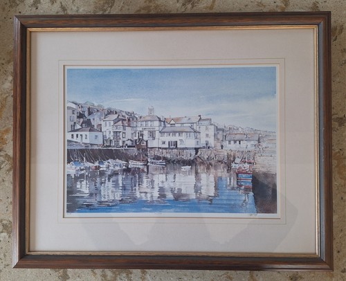 Falmouth framed limited - framed,
