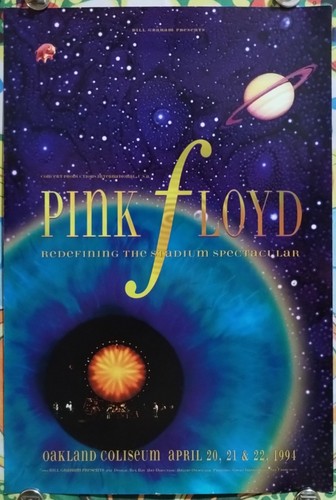 Pink floyd division bell bgp92 - floyd,