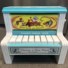 Fisher Price Change-A-Tune