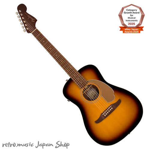 Fender california malibu - california,