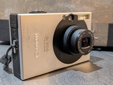 Canon Digital IXUS 70 7.1MP