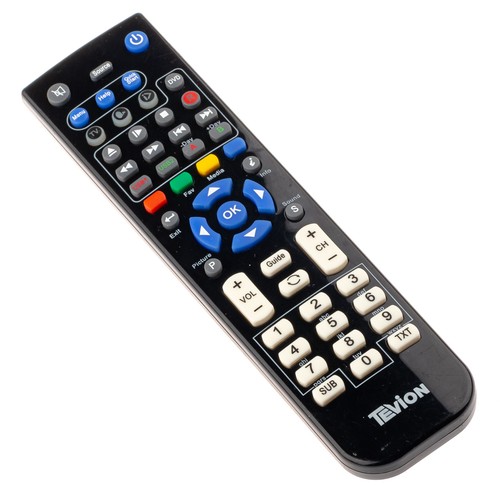 Tevion rcc009 remote control - tevion,