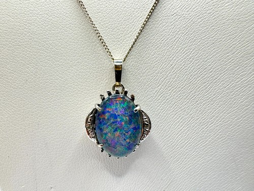 Vintage circa 1920 - circa, 8ct