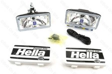 HELLA Comet 550 Spot Light Kit