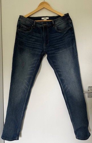 Firetrap men stretch jeans - stretch,