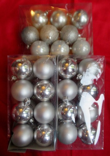 Bundle silver christmas - silver,