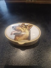 Vintage Retro German Shepherd