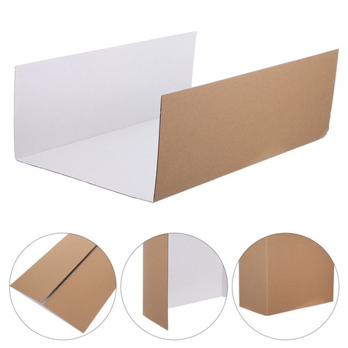 Lightweight white tri fold - lightweight,