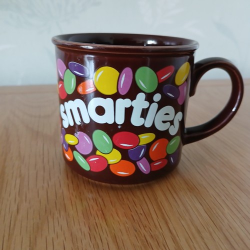 Hornsea smarties mug - hornsea,