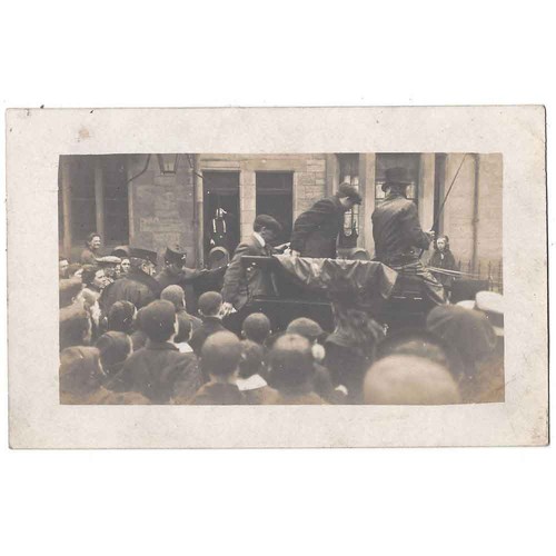 Social history arrest two - social,