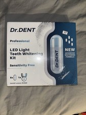 DR DENT Teeth Whitening Kit