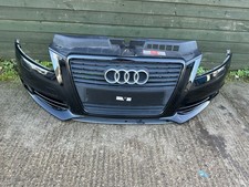 Audi A3 S Line Front Bumper