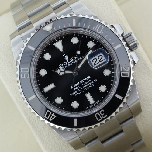 Rolex submariner date 116610ln - rolex,