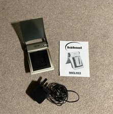 Hahnel MCL103 Canon Camcorder