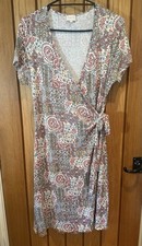East Summer Patterned Knee